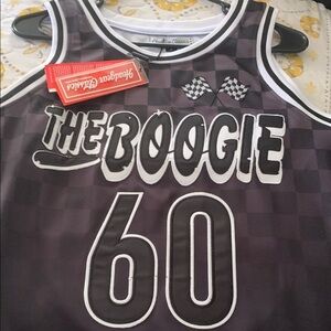 The Boogie Men's Black Jersey